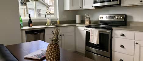 Cottage Exclusif | Cuisine privée