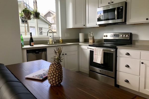 Exclusive Cottage | Private kitchen