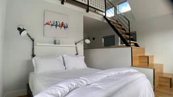 Exclusive-Ferienhaus | 1 Schlafzimmer, Verdunkelungsvorhänge, Bügeleisen/Bügelbrett