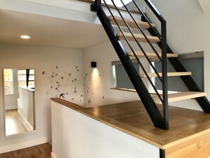 住宿內部