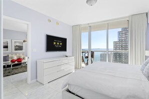 2 makuuhuonetta, Wi-Fi