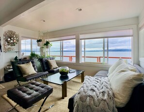 全景小屋 | 客廳