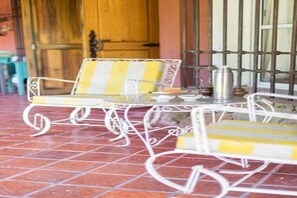 Property grounds - "CASA de CAMPO" en el CORAZÓN de Chacras de Coria (Luján de Cuyo)
