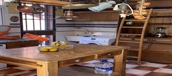 "CASA de CAMPO" en el CORAZÓN de Chacras de Coria