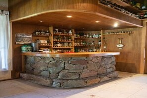 Bar (på boendet)