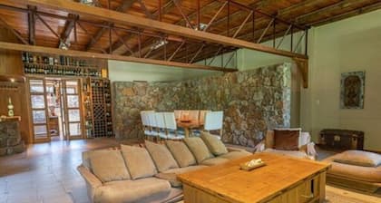 "CASA de CAMPO" en el CORAZÓN de Chacras de Coria