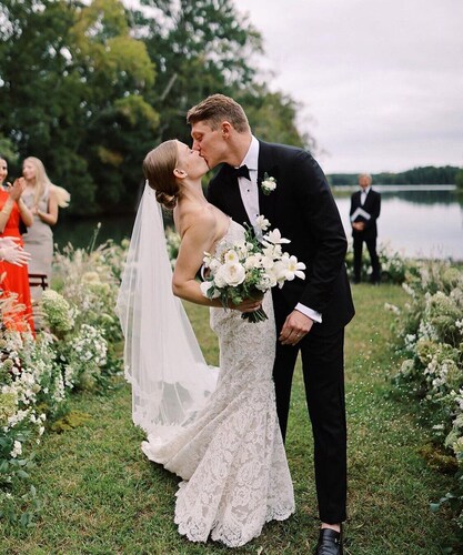 Water front estate on farm cidery.  Pet friendly with inviting private beach.