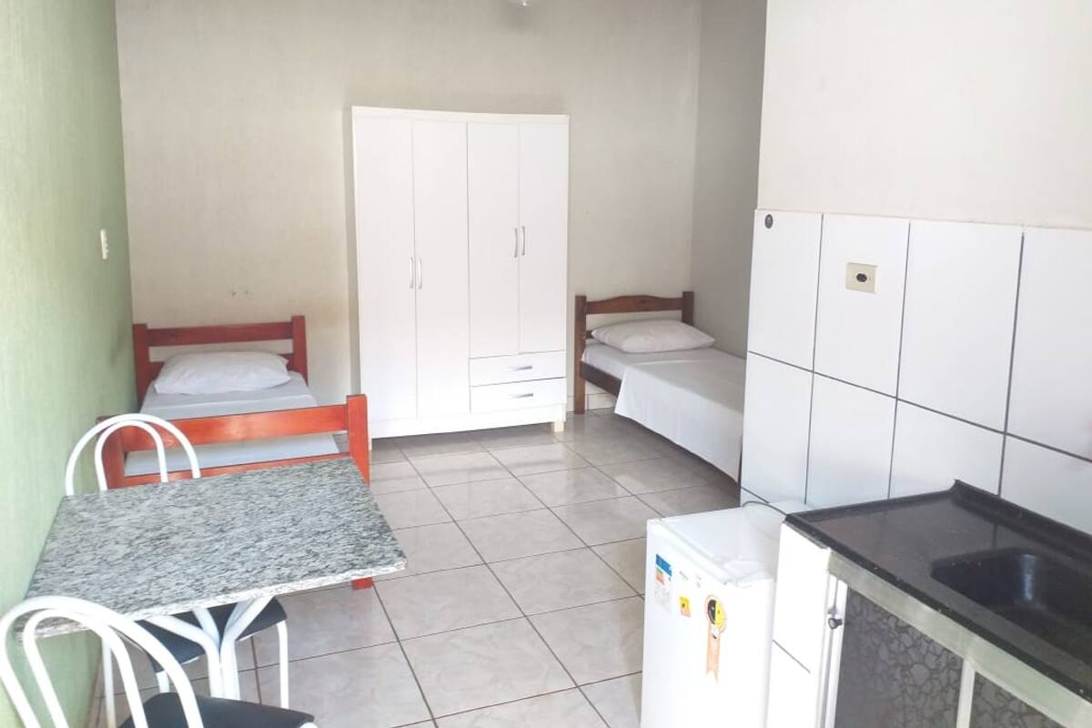 Camera con 2 letti singoli | Wi-Fi gratuito