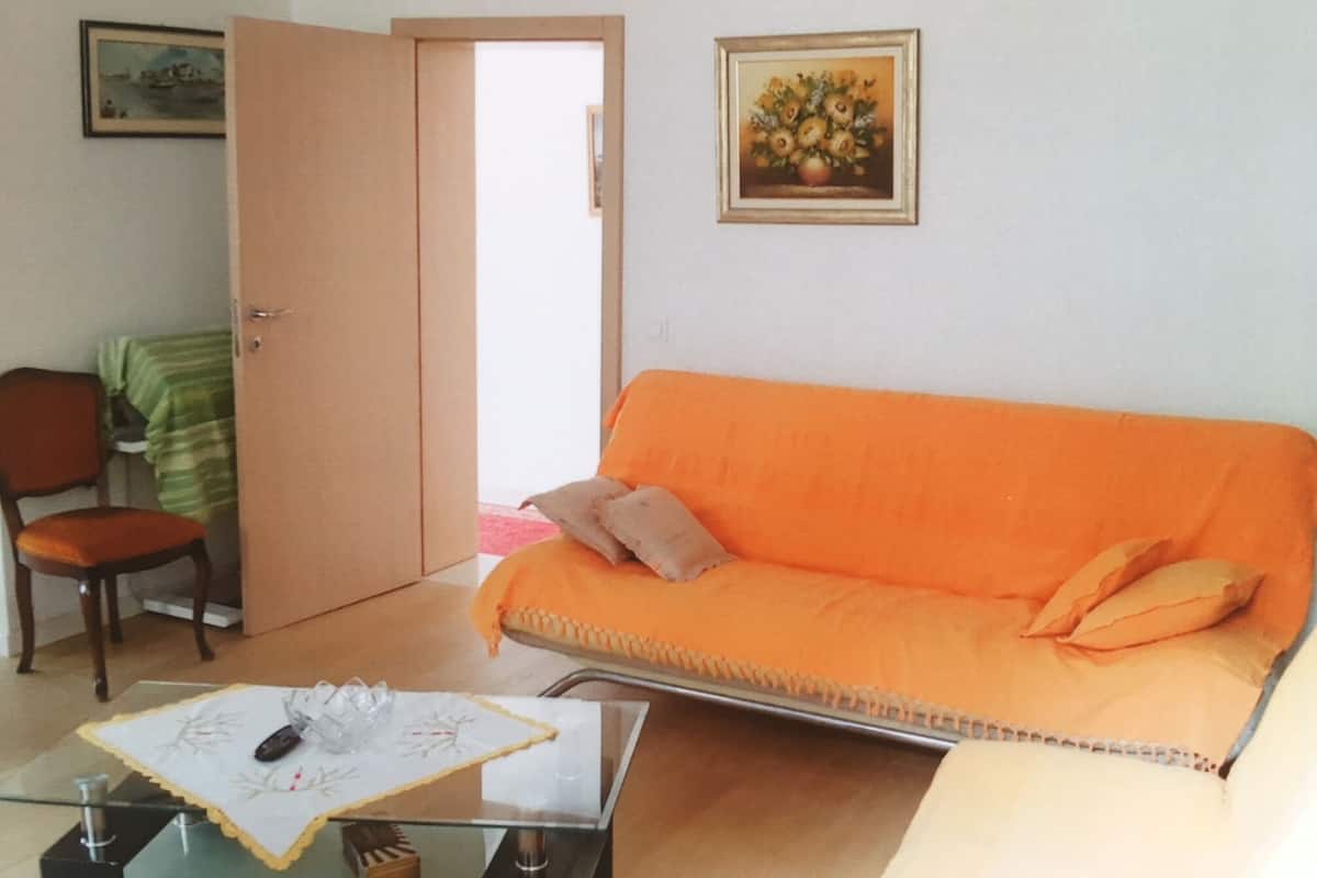 Flat-screen TV