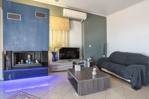 リビング エリア