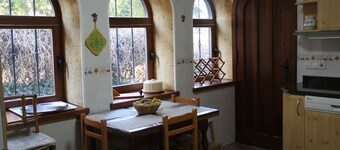 Chalet House Honorato San Rafael routes of