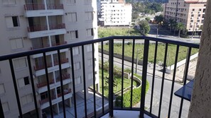 Basic Apartment | Balcony view