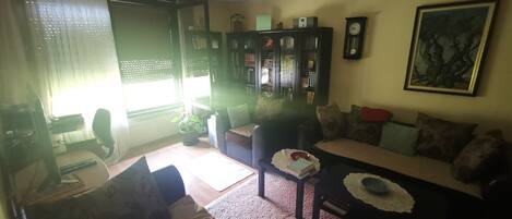 منطقة المعيشة