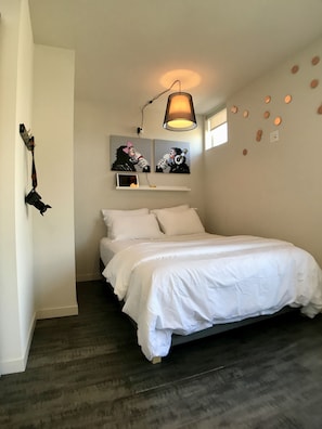 Design Apartment | 1 bedroom, Egyptian cotton sheets, premium bedding, memory foam beds