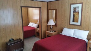Standard Double Room, 2 Bedrooms