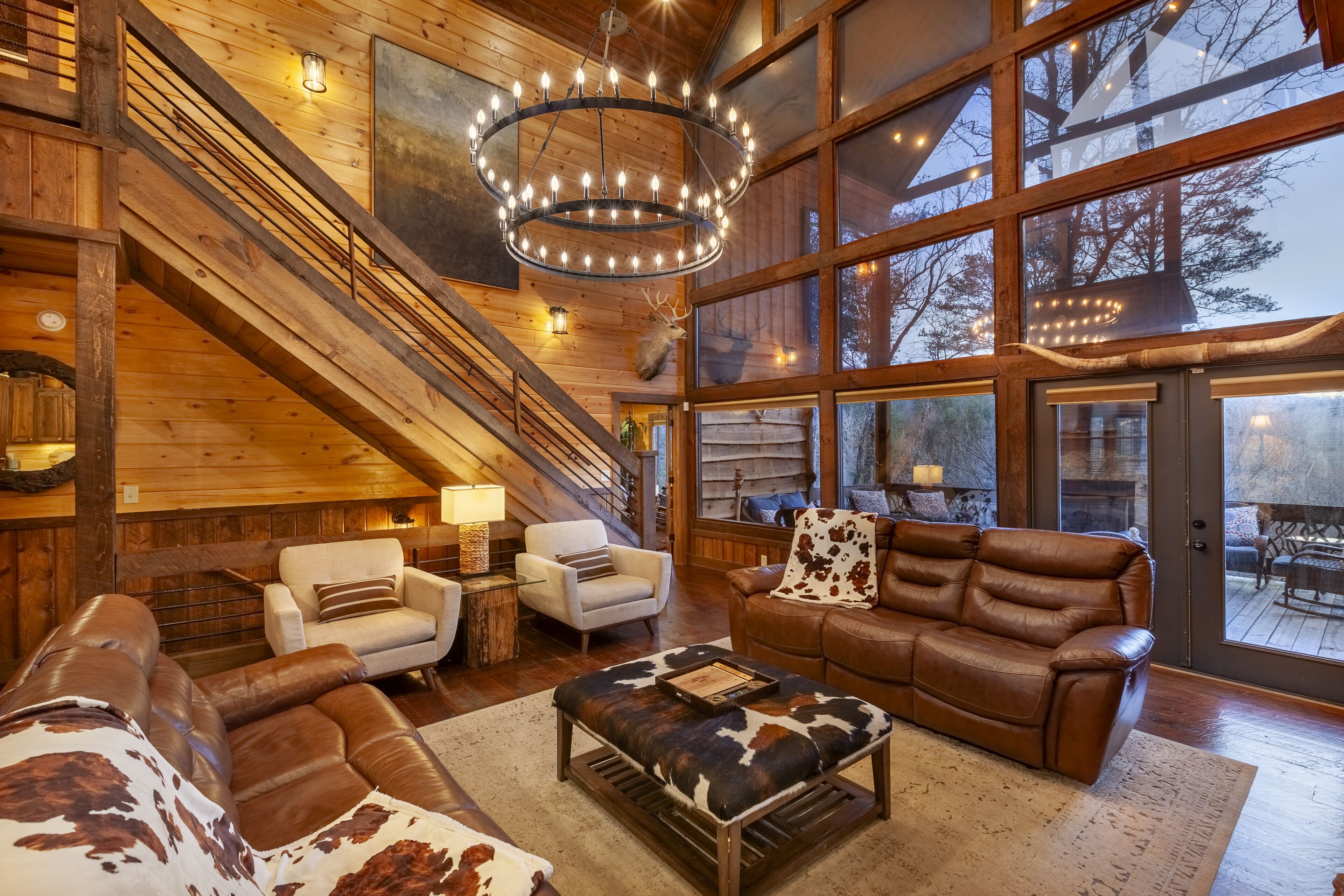 Private vacation home