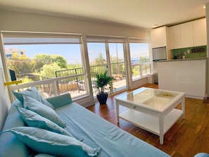 Comfort Apartment | Balcony view