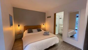 1 soveværelse, gratis Wi-Fi