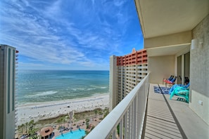 Property grounds - Shores of Panama 1915~2 bedroom~sleeps 6 (Panama City Beach)