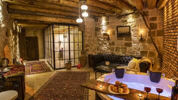 Premium bedding, memory foam beds, minibar, individually decorated