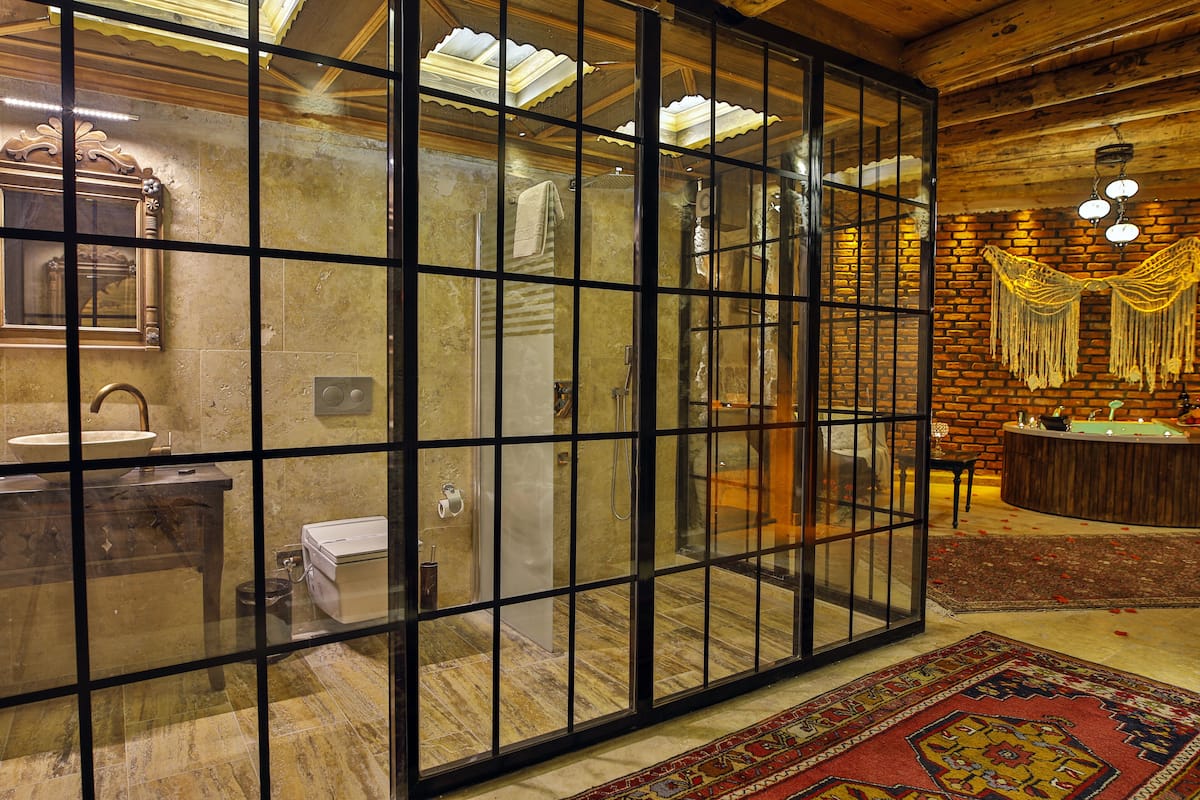 luxury double room | 1 bedroom, premium bedding, memory-foam beds, minibar