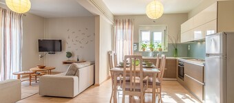 Sleep on Nature, high standards 2 bdr apartment