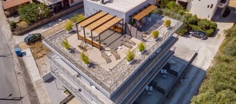 Sleep on Nature, high standards 2 bdr apartment