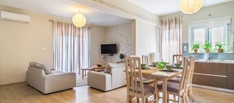 Sleep on Nature, high standards 2 bdr apartment