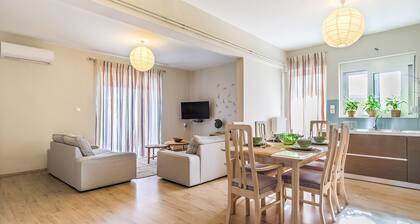 Sleep on Nature, high standards 2 bdr apartment