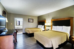 Standard Room | Desk, iron/ironing board, free WiFi, bed sheets