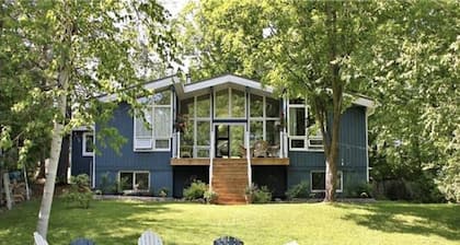 Bienvenue au Lakehouse - Escapade toute l'année