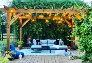 独特村舍 (Stable Cottage ) | 花园