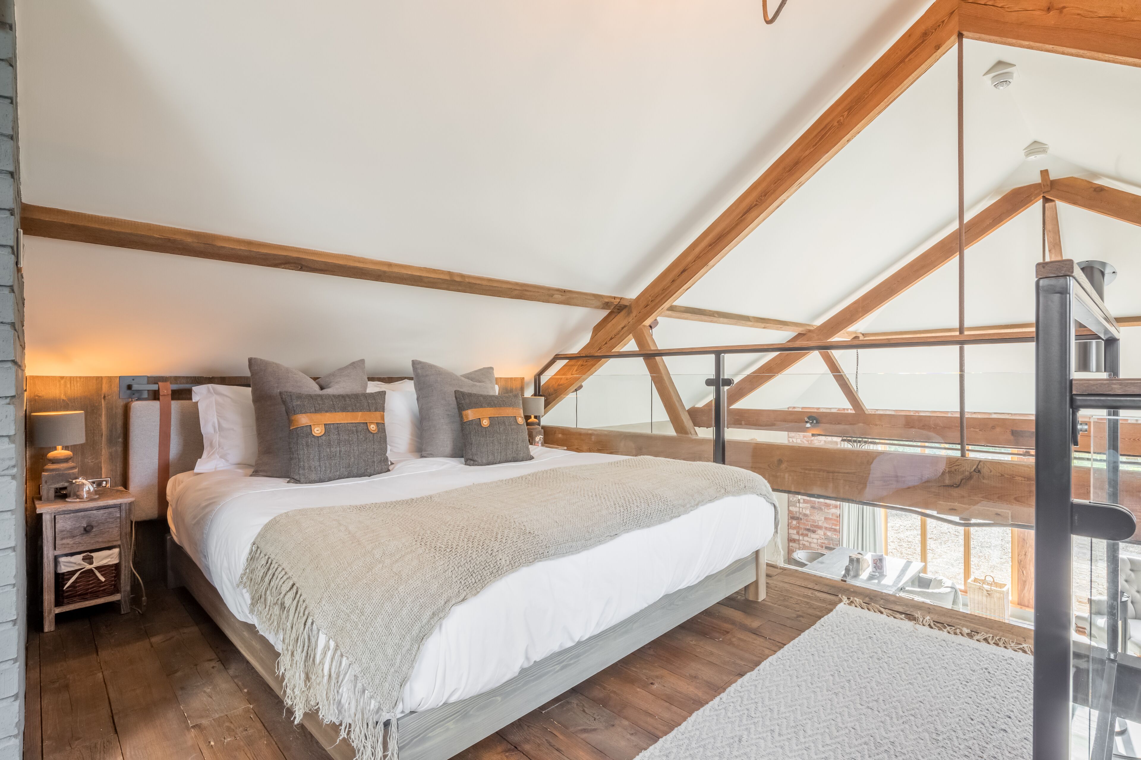 Exclusive Cottage, Courtyard View (Stable Cottage )