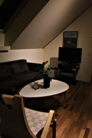 Living area - Nørrevang (Hjørring)