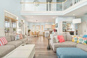 تلفزيون، مدفأة