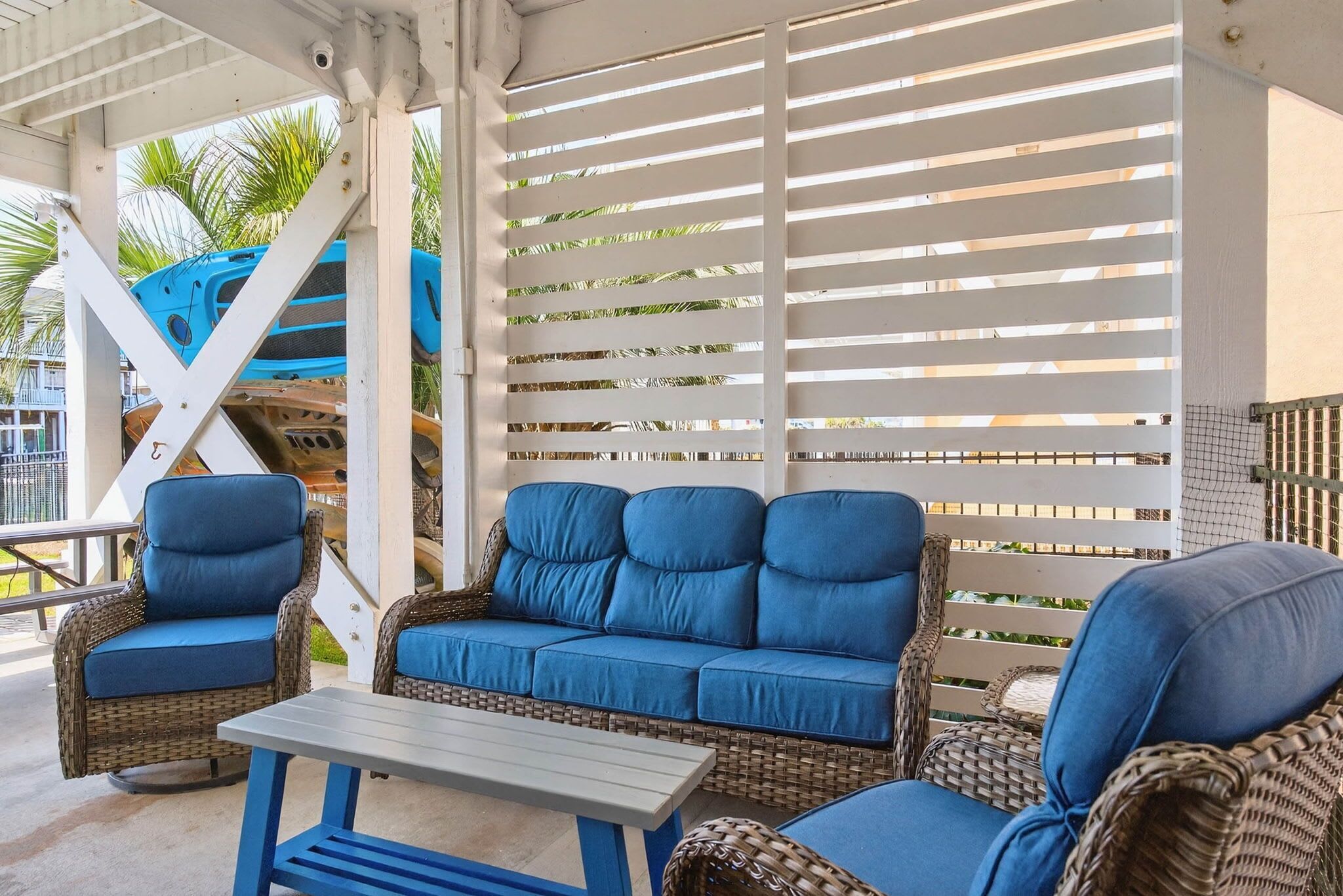 Terrasse/patio