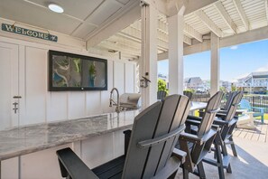 Terrazza/patio