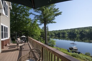 Terrain de l’hébergement 