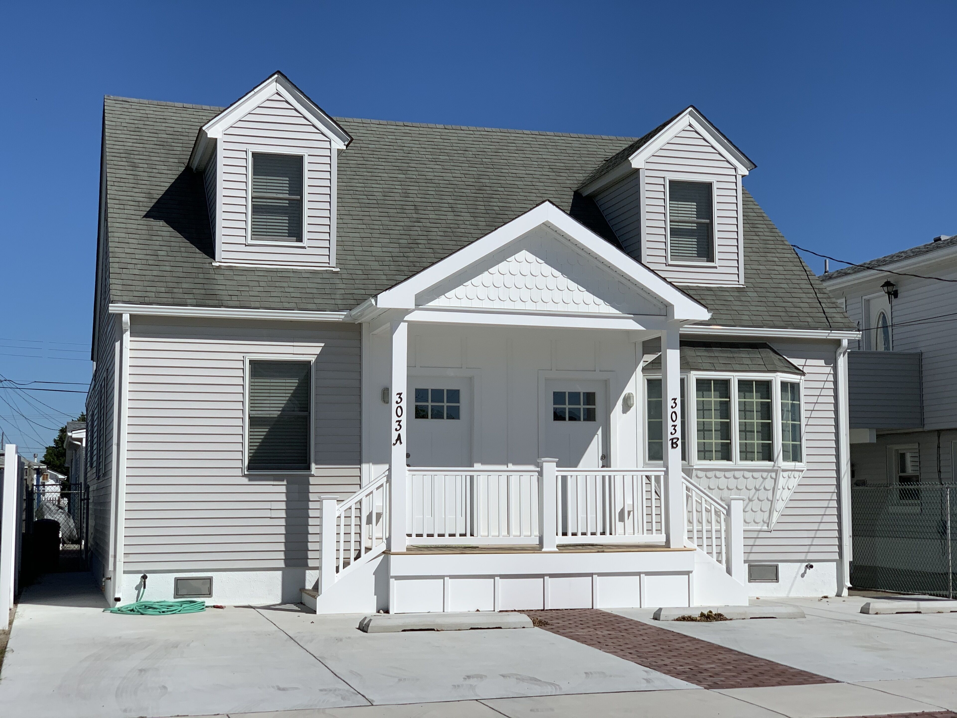 Syracuse Ave 4 Bedroom Home Just 1 Block from the Beach!