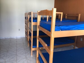 Basic Shared Dormitory (8 pessoas) - Sede Campestre Shekinah (Paranoa)