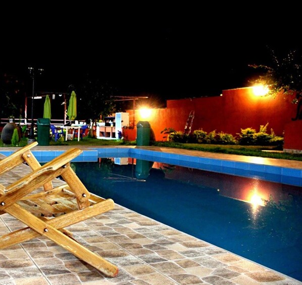 Piscina externa