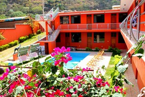 Terraço/pátio