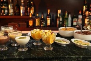 Colazione a buffet inclusa, servita tutte le mattine