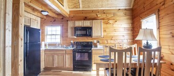 Falls of Rough Resort