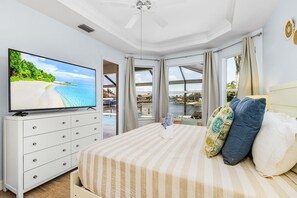 4 bedrooms, WiFi, bed sheets