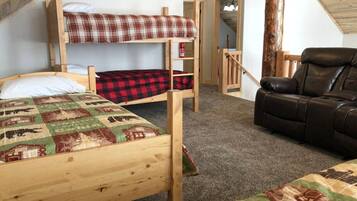 3 slaapkamers, gratis wifi, beddengoed