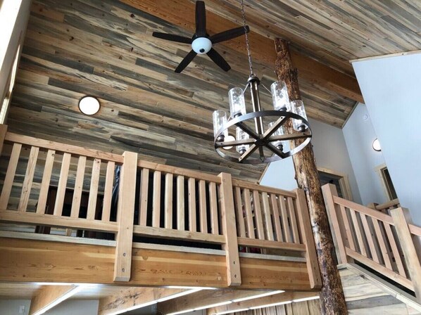 Interior - Brand New! Hot Tub, BBQ Grill, WiFi, Yellowstone (Island Park)