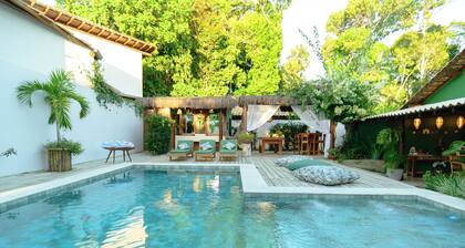 "Casa Beija-flor" your Refuge with Complete Comfort and Privacy in Trancoso!