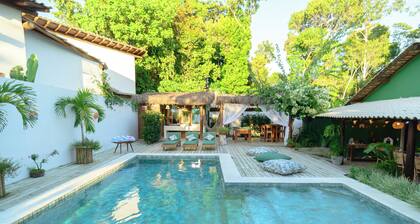 Casa Colibrí Trancoso