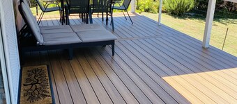 Our Beautiful Garden Cottage is a country style house